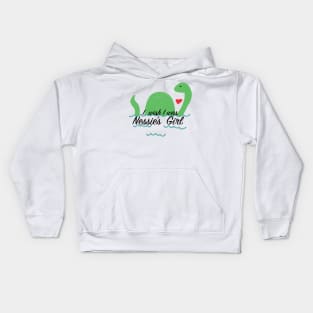 Nessie's Girl Kids Hoodie